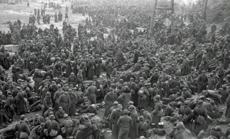 3. Лагерь для советских военнопленных (Польша).