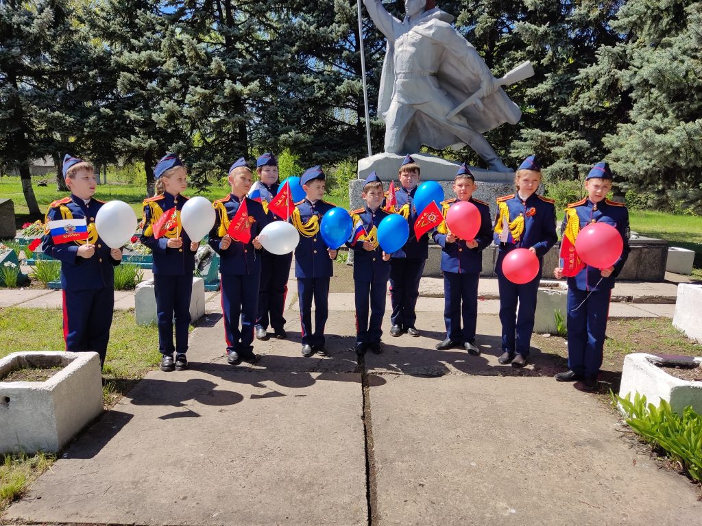 песня ПОбеды