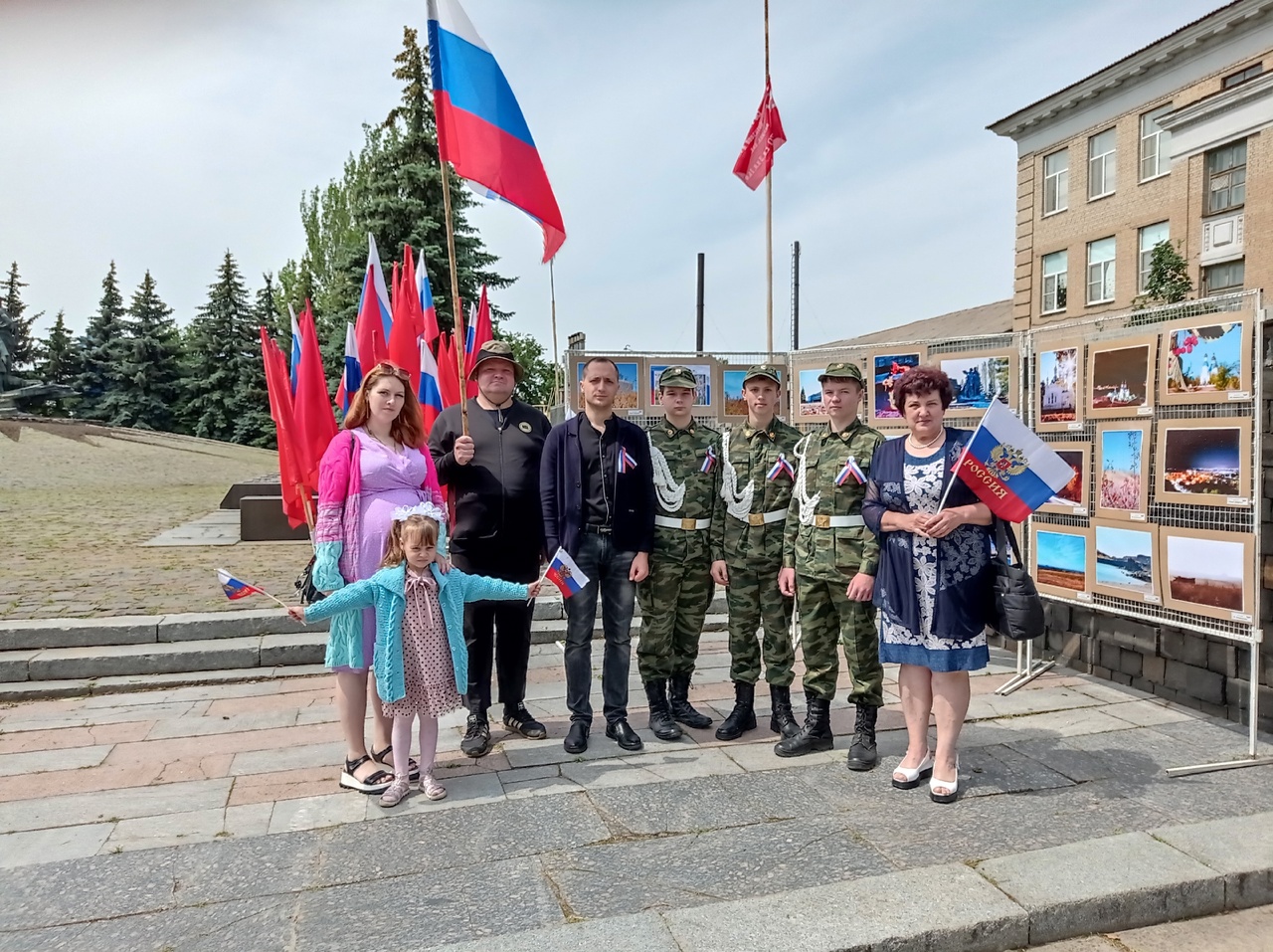 достопримечательности города ровеньки луганской области