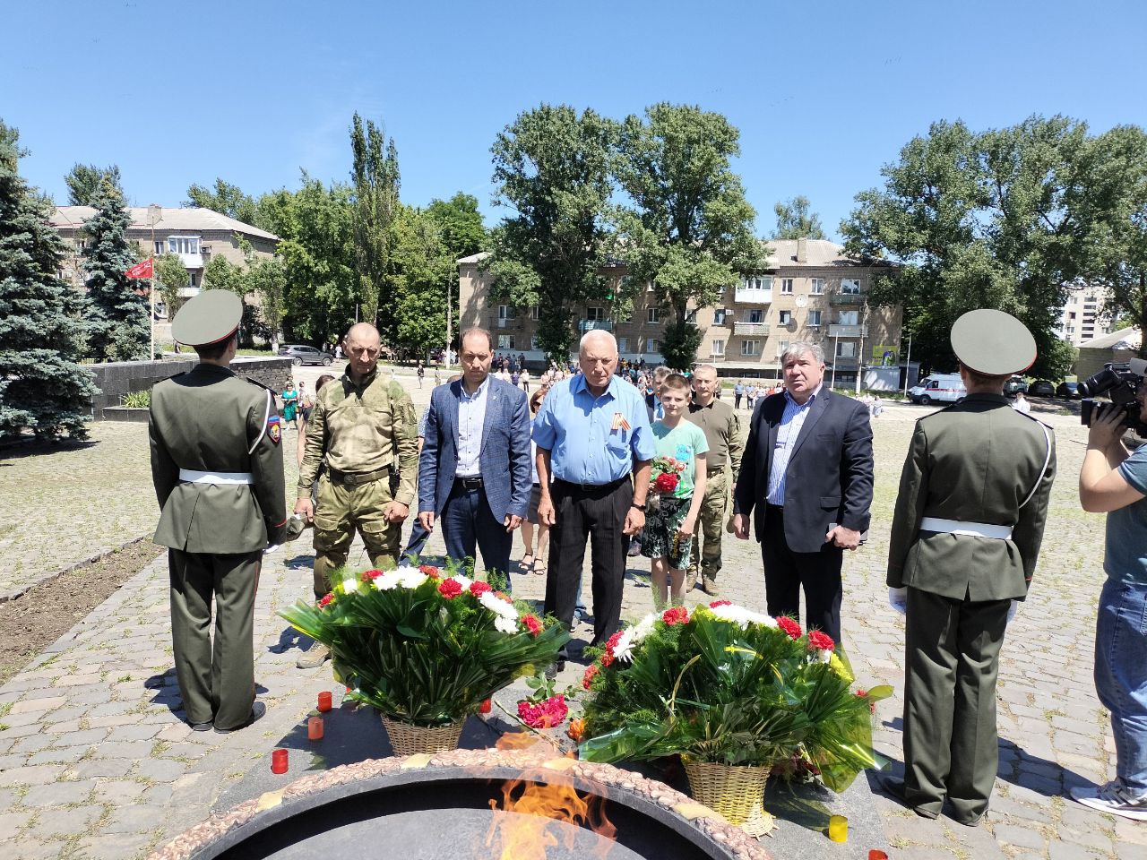 достопримечательности города ровеньки луганской области