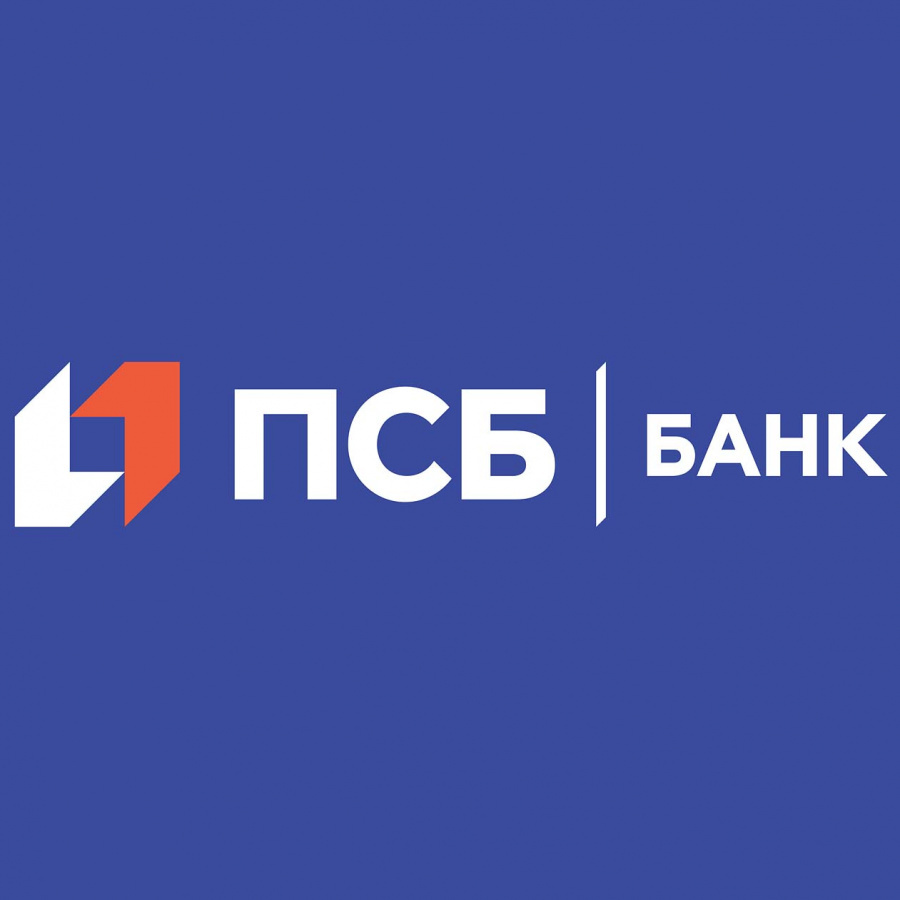 Псб ростов на дону. ПСБ логотип. ПСБ банк лого. Промсвязьбанк значок. Промсвязьбанк новый логотип.