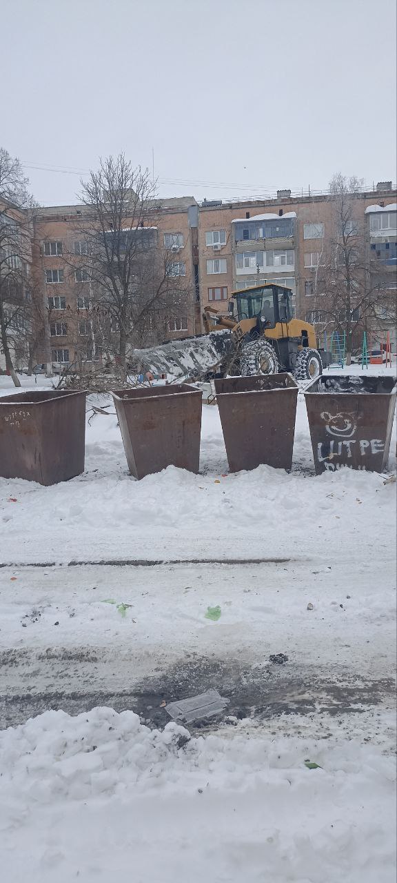 Вывоз отходов компании